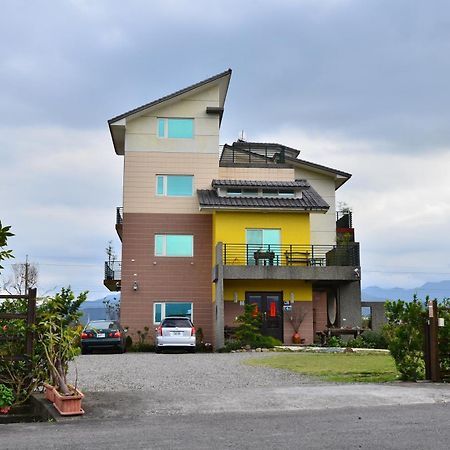 Fuluart B&B Yilan Bagian luar foto