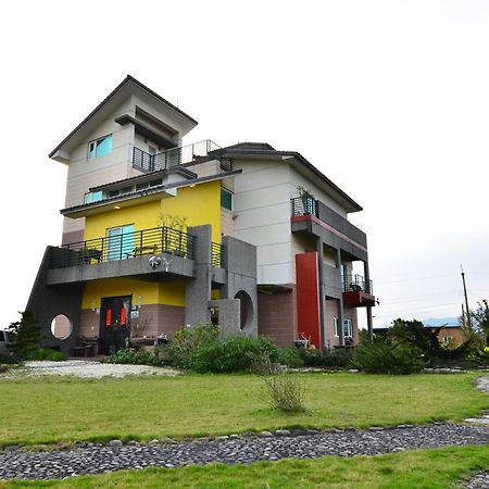 Fuluart B&B Yilan Bagian luar foto