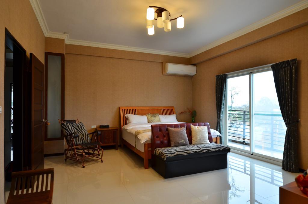 Fuluart B&B Yilan Bagian luar foto
