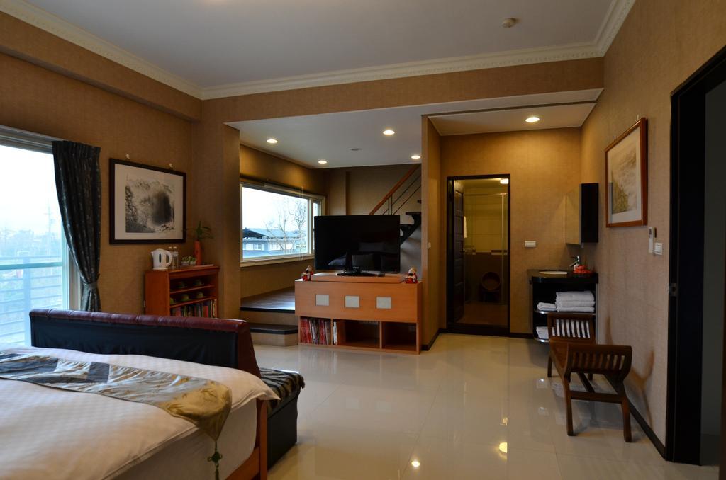 Fuluart B&B Yilan Bagian luar foto