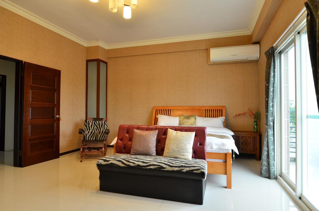 Fuluart B&B Yilan Bagian luar foto