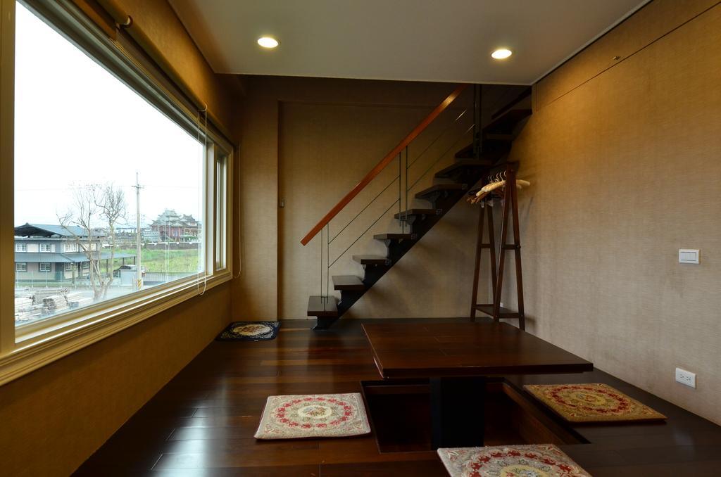 Fuluart B&B Yilan Bagian luar foto