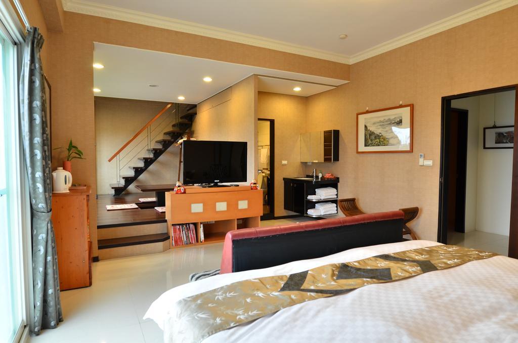 Fuluart B&B Yilan Bagian luar foto