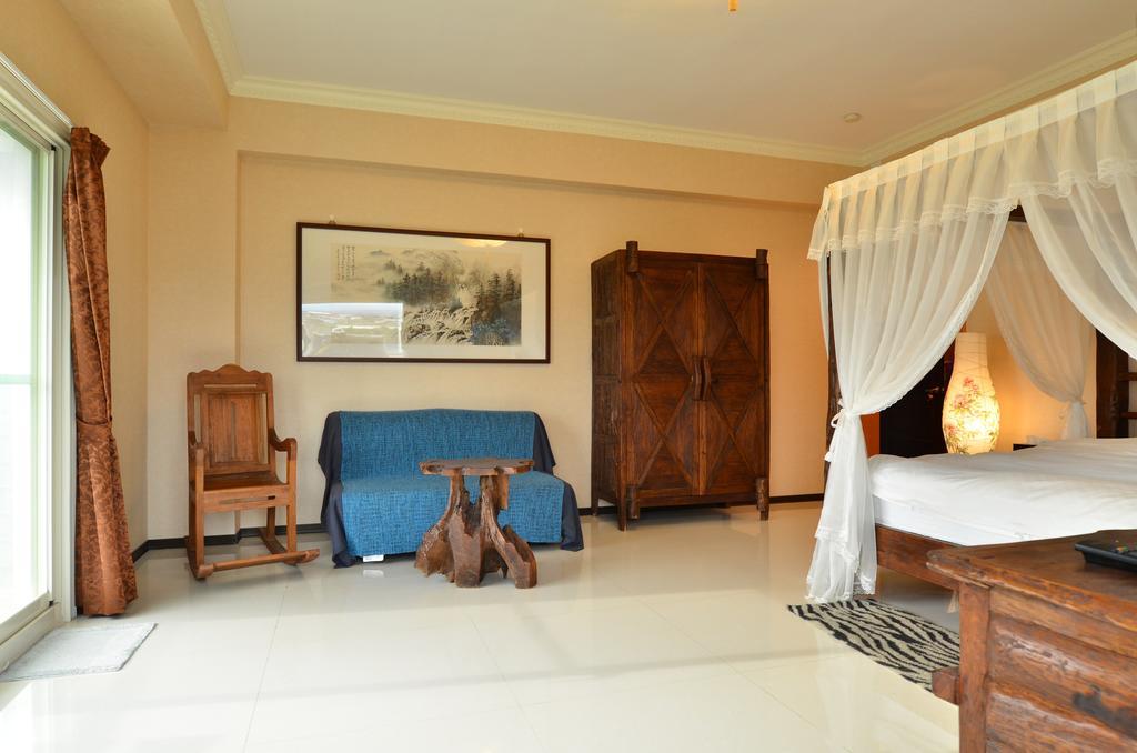 Fuluart B&B Yilan Bagian luar foto