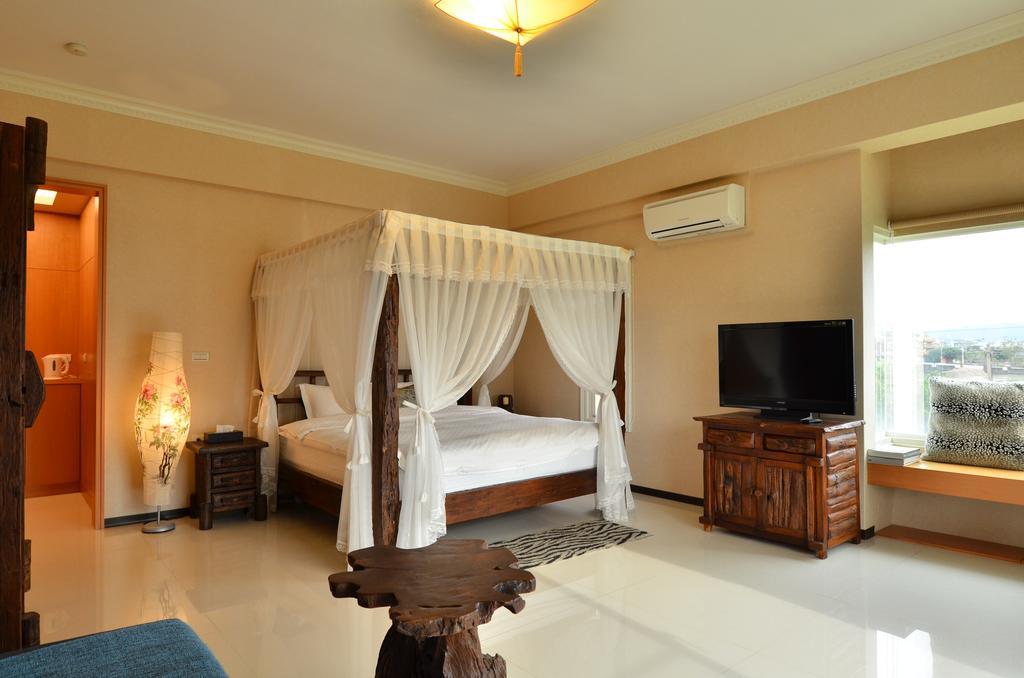 Fuluart B&B Yilan Bagian luar foto