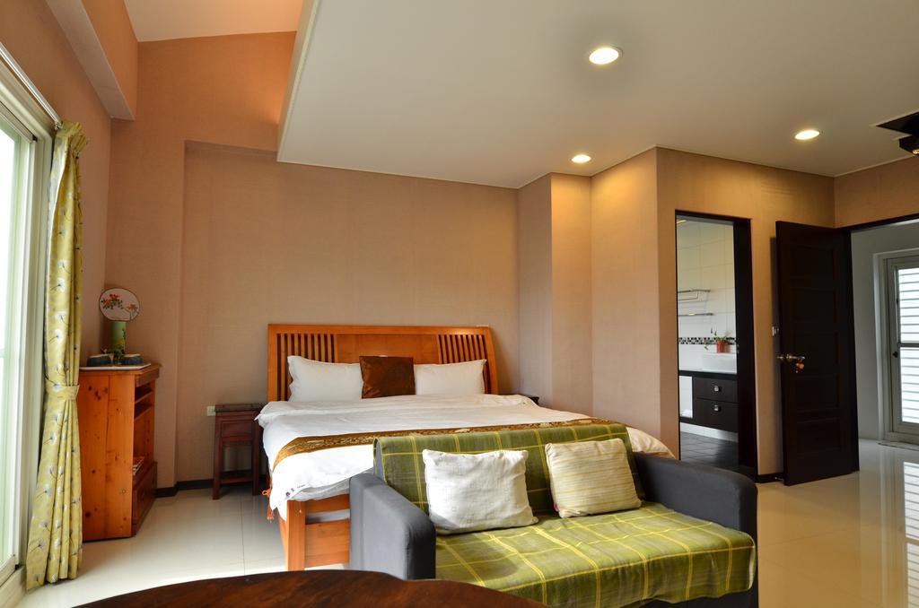 Fuluart B&B Yilan Bagian luar foto