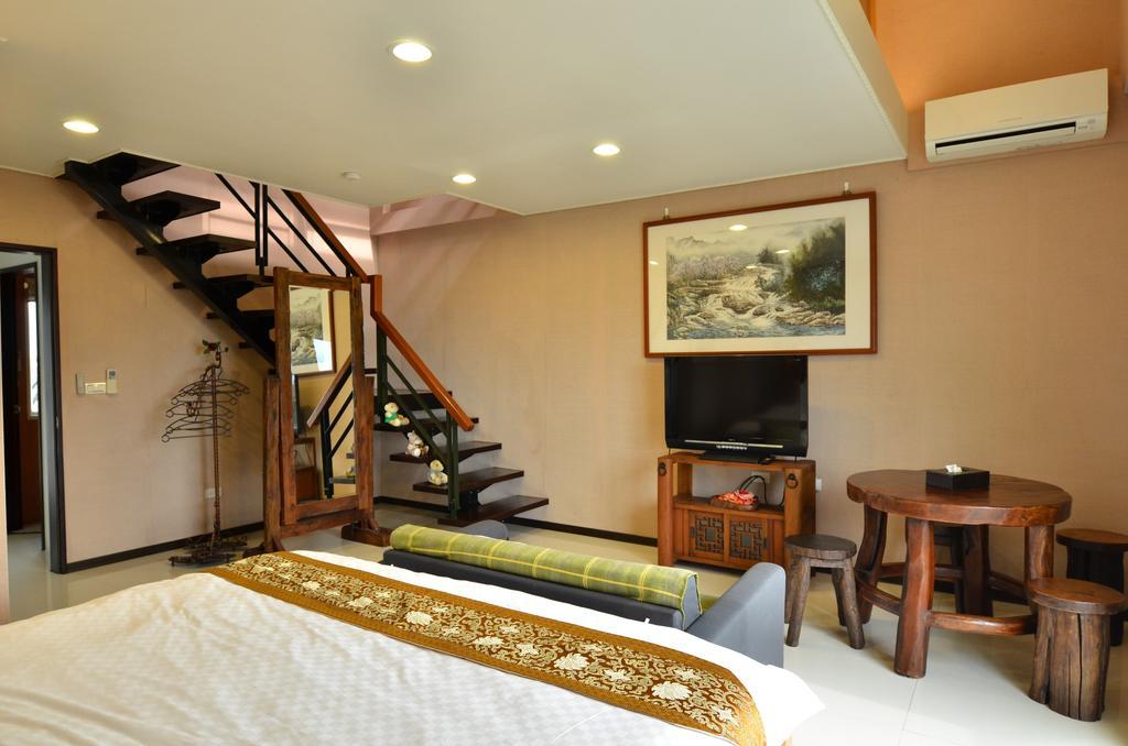 Fuluart B&B Yilan Bagian luar foto