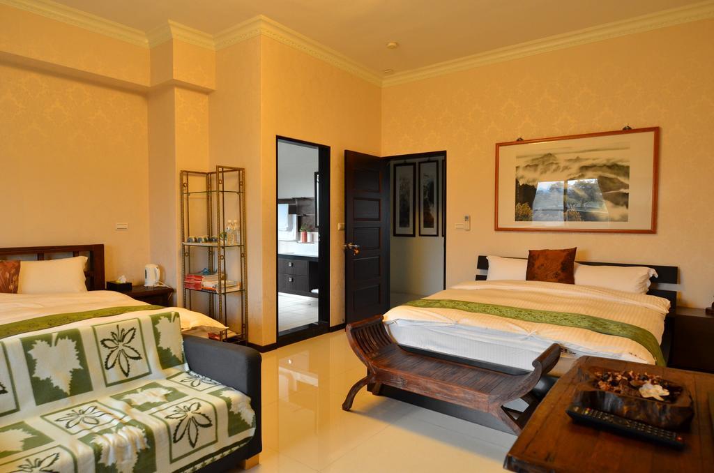 Fuluart B&B Yilan Bagian luar foto