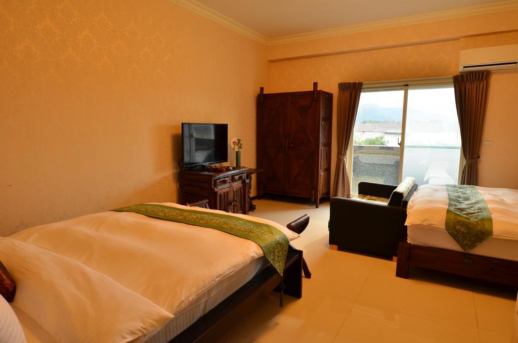 Fuluart B&B Yilan Bagian luar foto