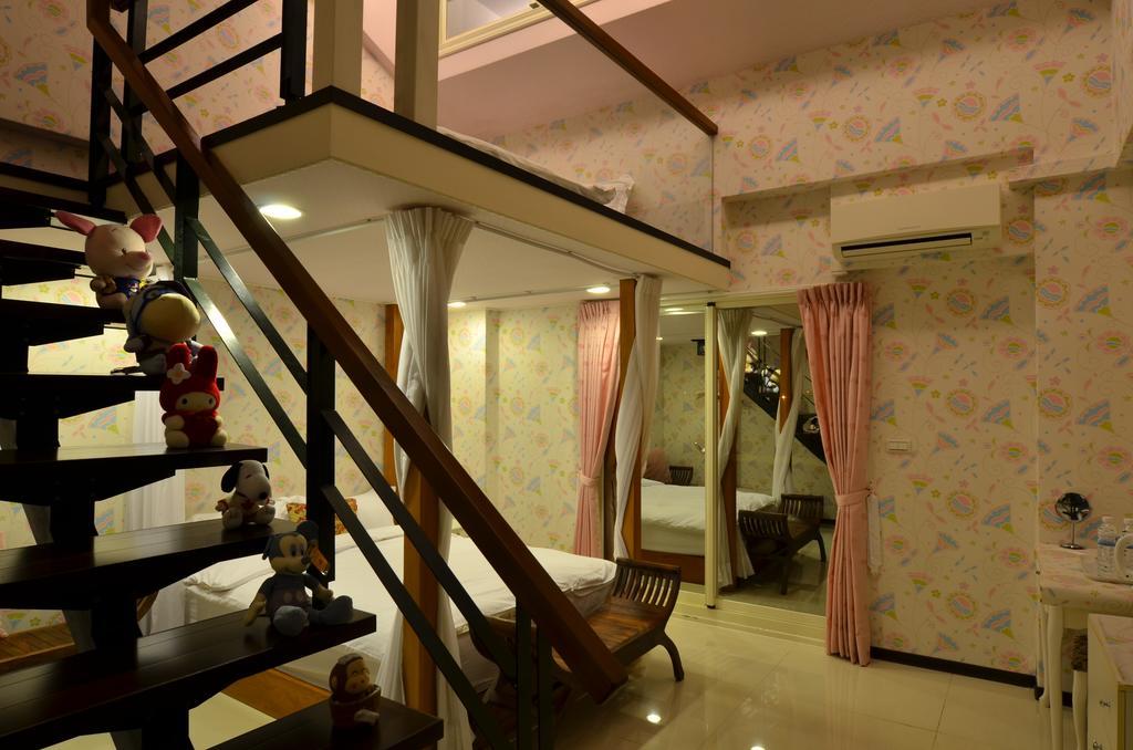 Fuluart B&B Yilan Bagian luar foto