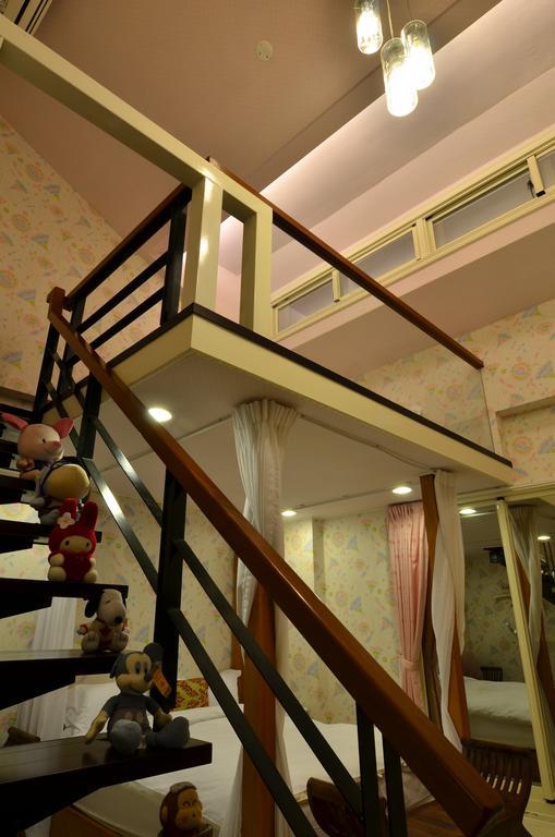 Fuluart B&B Yilan Bagian luar foto