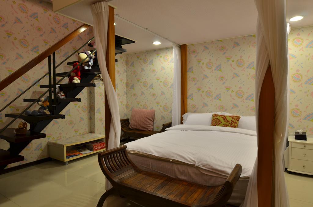 Fuluart B&B Yilan Bagian luar foto