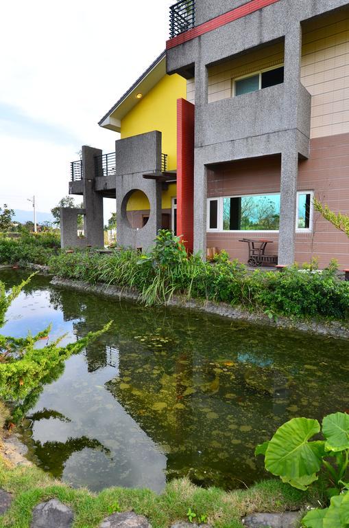 Fuluart B&B Yilan Bagian luar foto