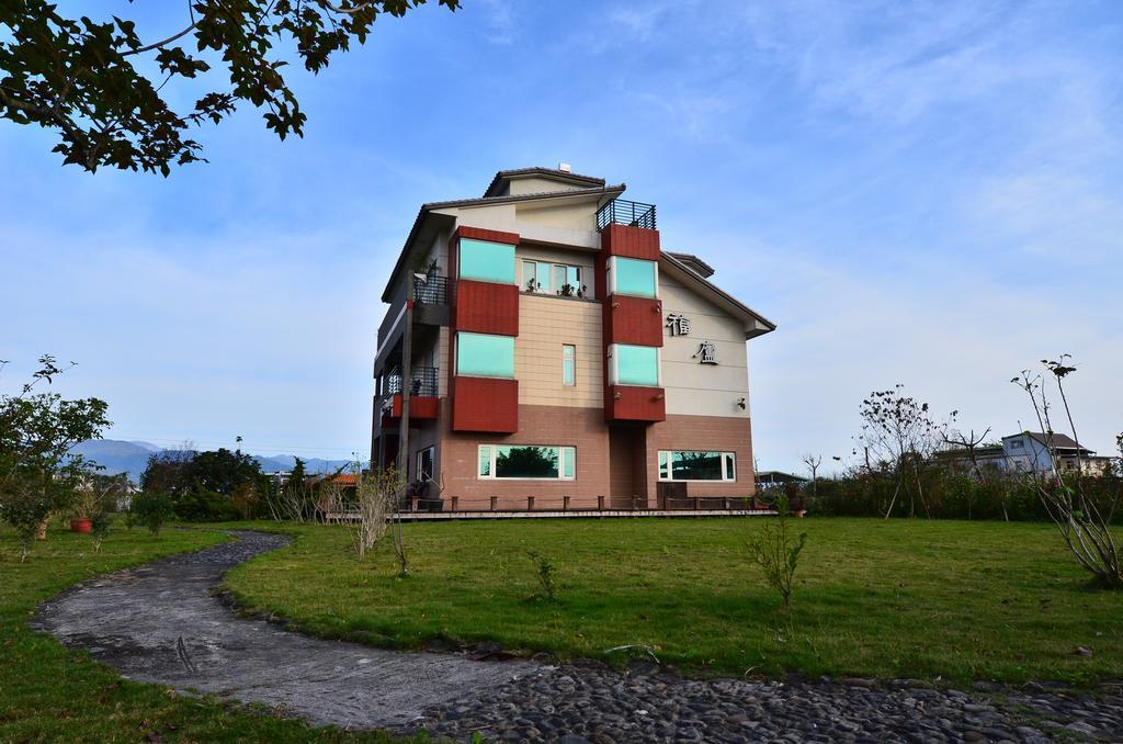 Fuluart B&B Yilan Bagian luar foto