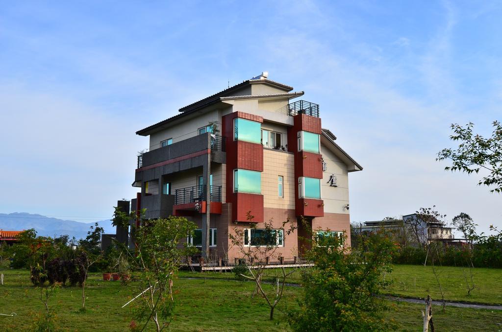 Fuluart B&B Yilan Bagian luar foto