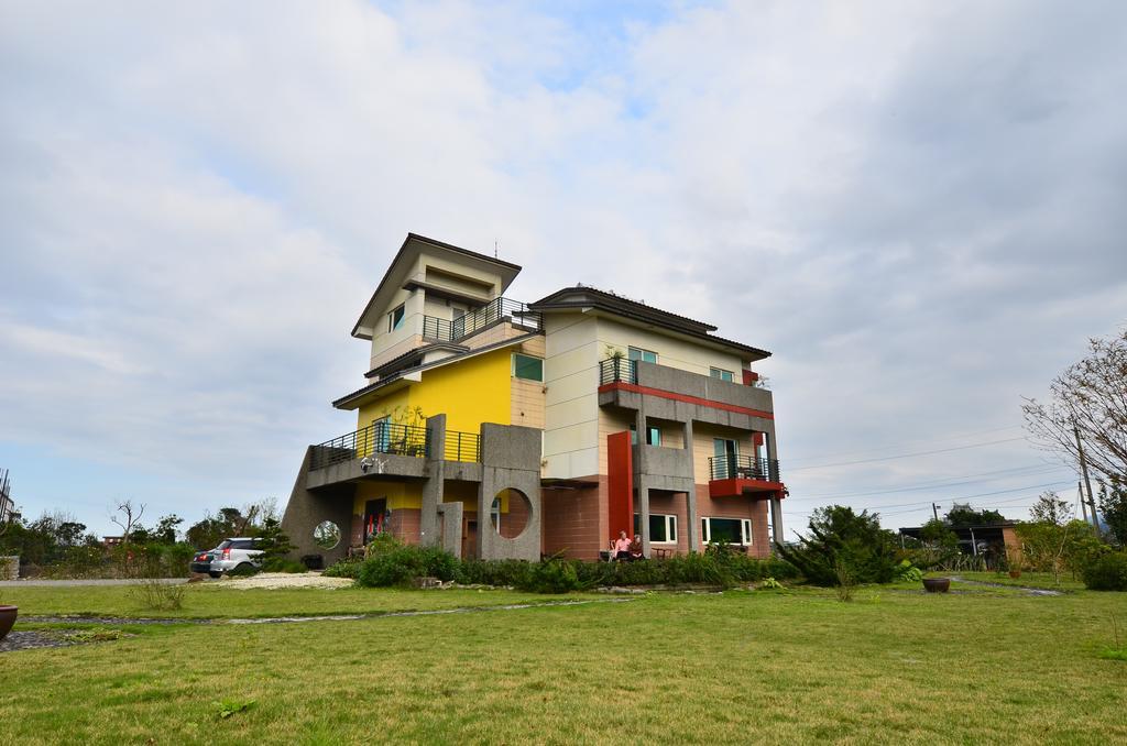 Fuluart B&B Yilan Bagian luar foto