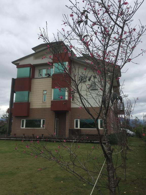 Fuluart B&B Yilan Bagian luar foto