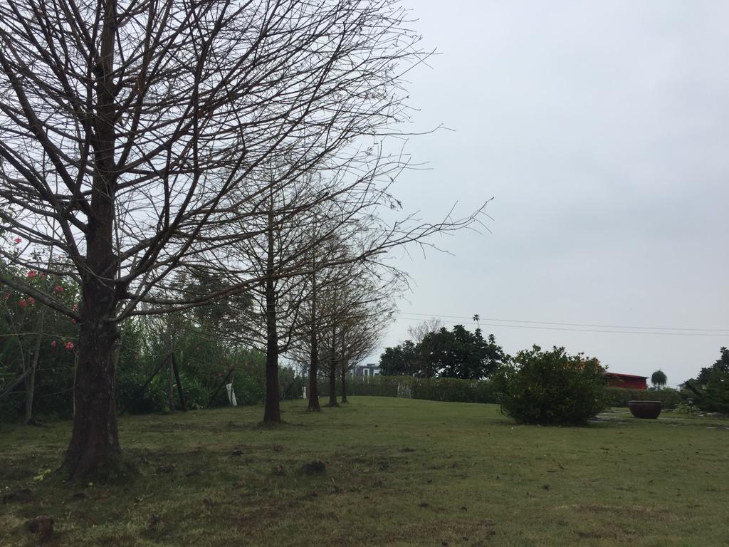 Fuluart B&B Yilan Bagian luar foto