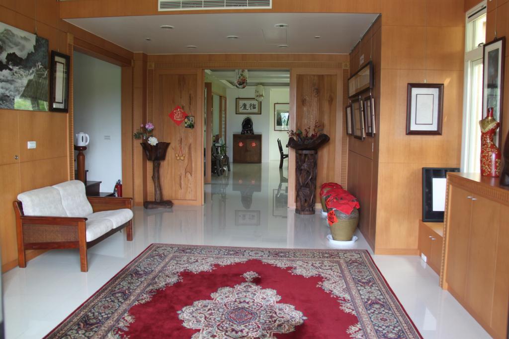 Fuluart B&B Yilan Bagian luar foto