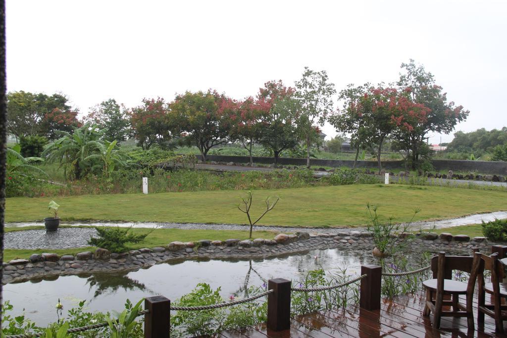 Fuluart B&B Yilan Bagian luar foto