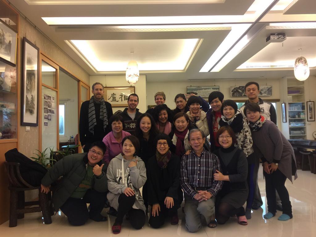 Fuluart B&B Yilan Bagian luar foto