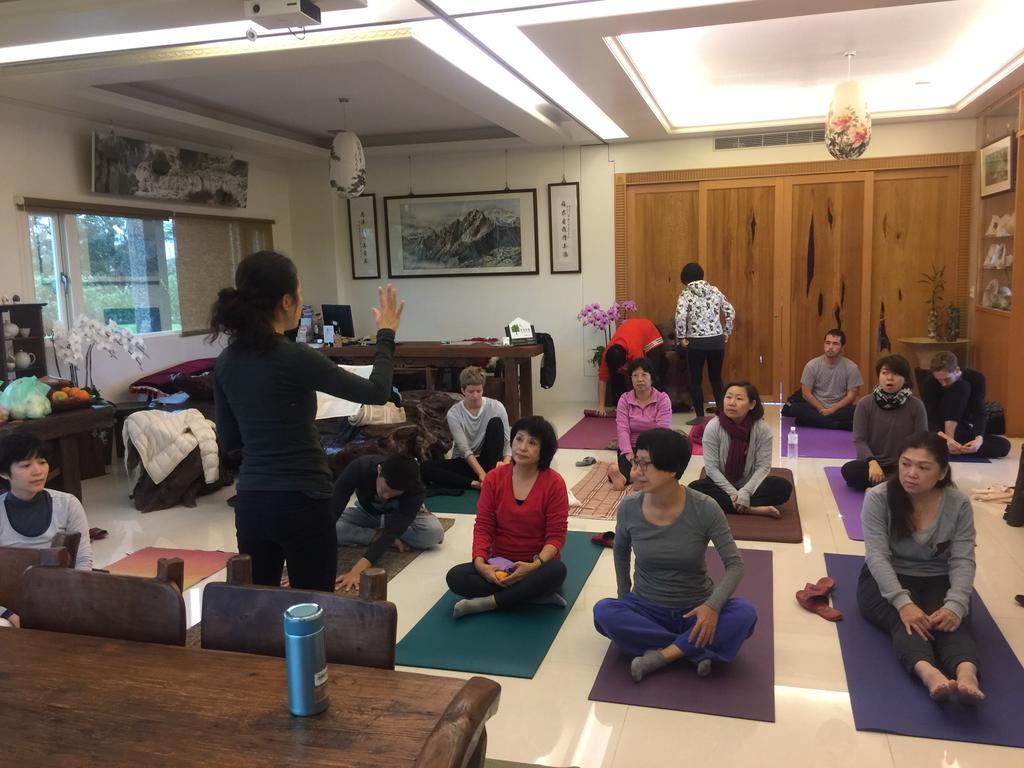 Fuluart B&B Yilan Bagian luar foto