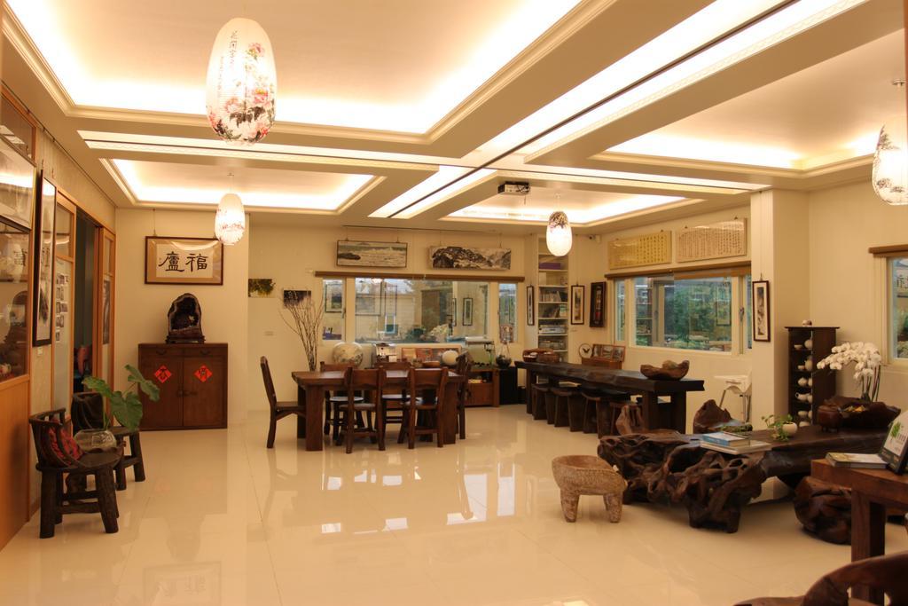 Fuluart B&B Yilan Bagian luar foto