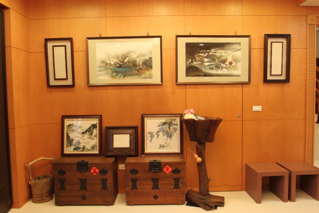 Fuluart B&B Yilan Bagian luar foto