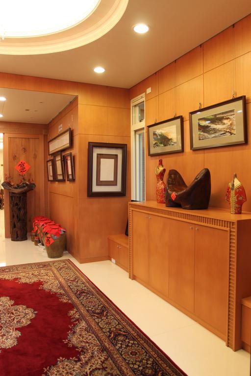Fuluart B&B Yilan Bagian luar foto