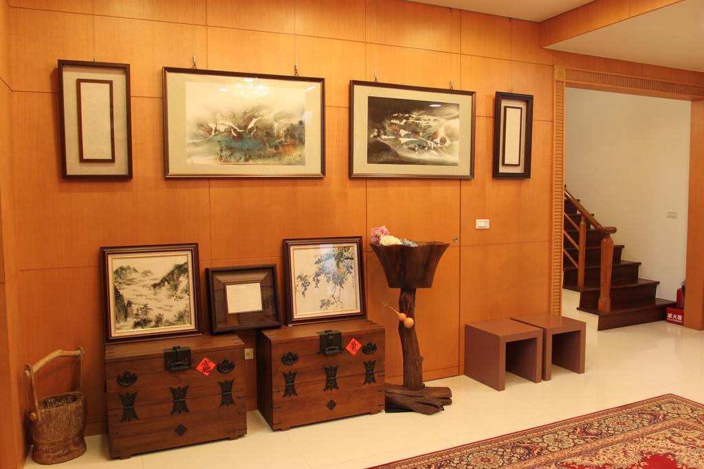 Fuluart B&B Yilan Bagian luar foto