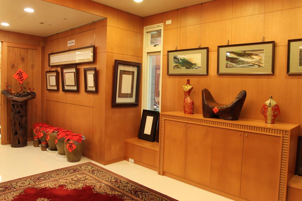 Fuluart B&B Yilan Bagian luar foto