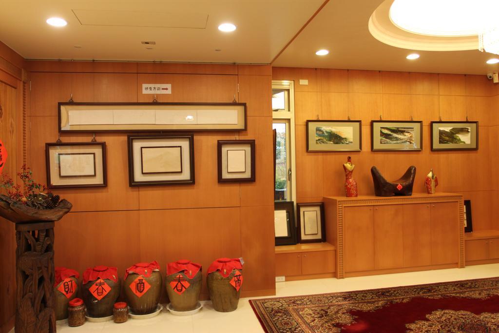 Fuluart B&B Yilan Bagian luar foto