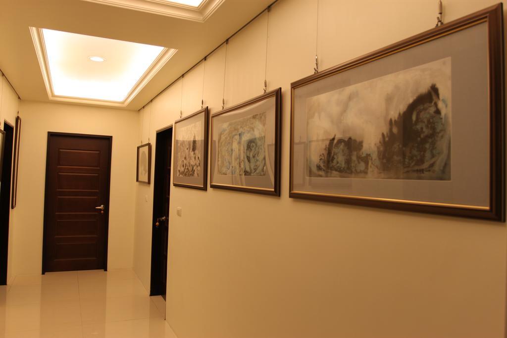 Fuluart B&B Yilan Bagian luar foto