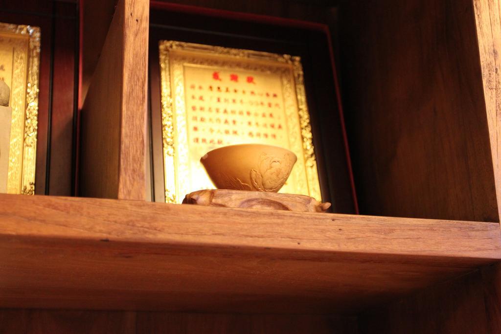 Fuluart B&B Yilan Bagian luar foto