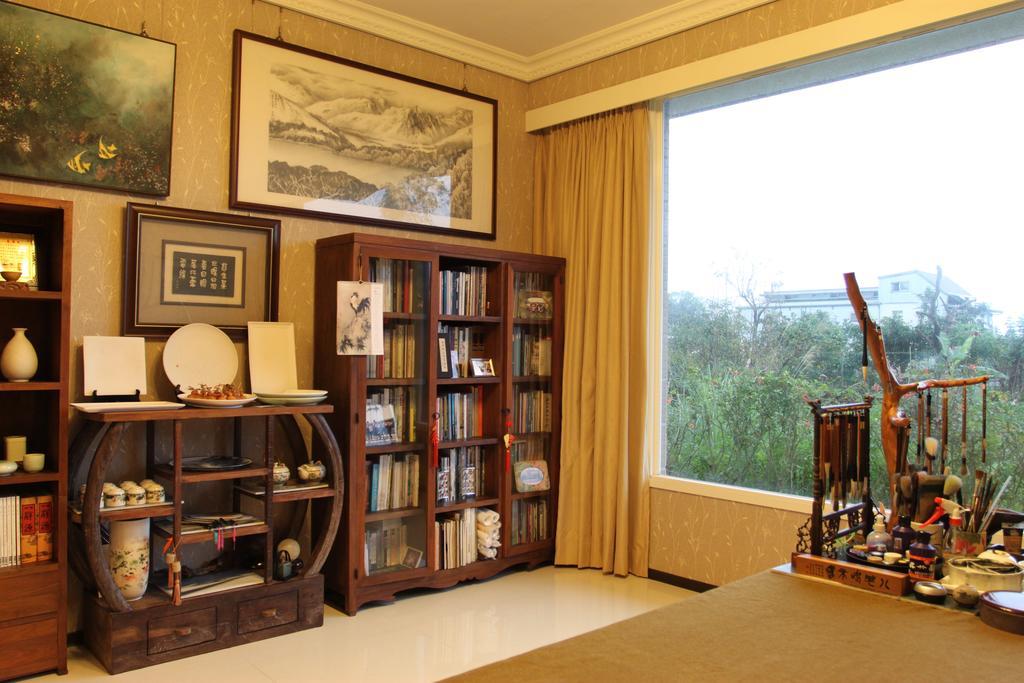 Fuluart B&B Yilan Bagian luar foto