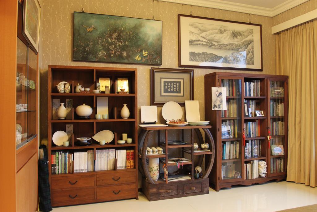 Fuluart B&B Yilan Bagian luar foto