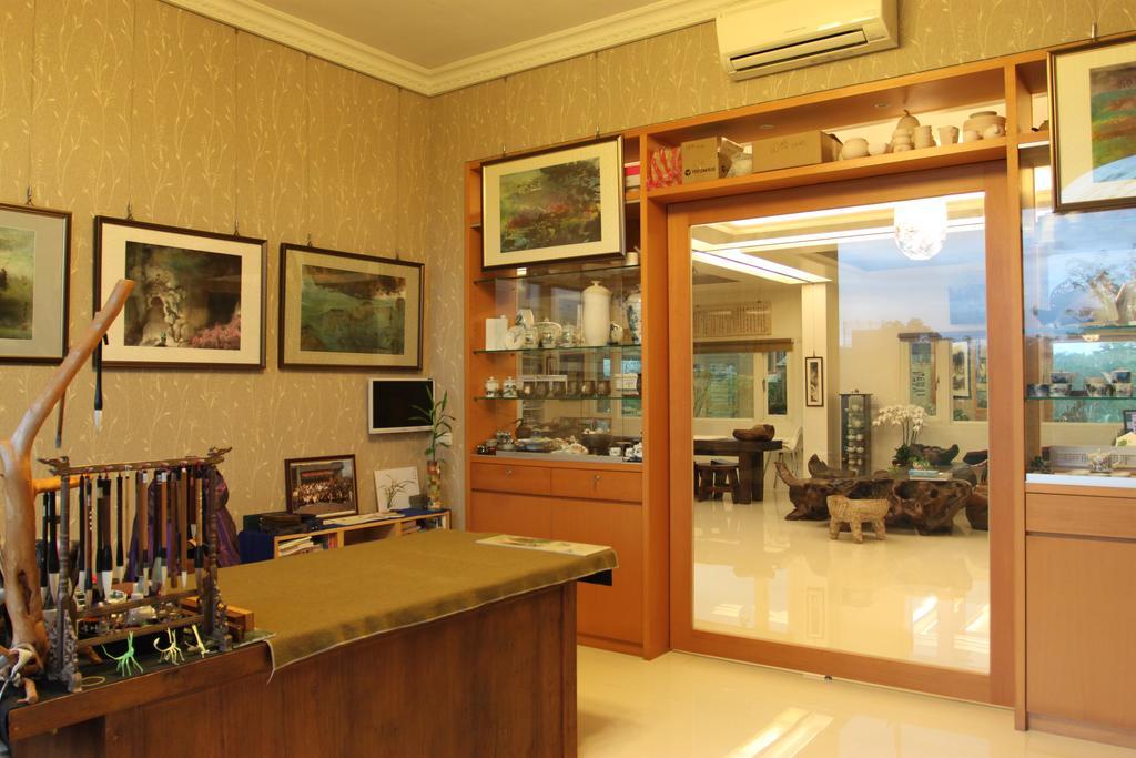 Fuluart B&B Yilan Bagian luar foto