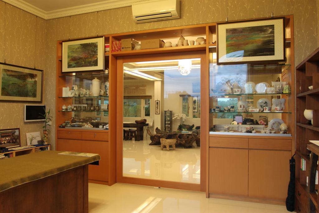 Fuluart B&B Yilan Bagian luar foto