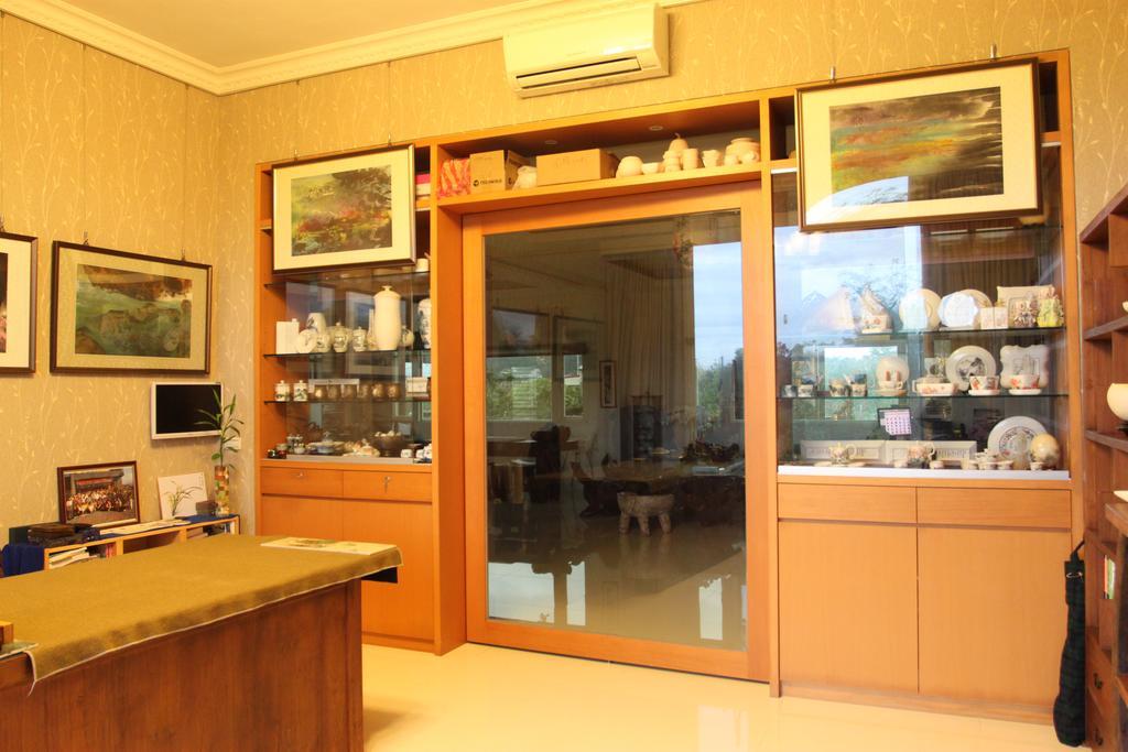 Fuluart B&B Yilan Bagian luar foto
