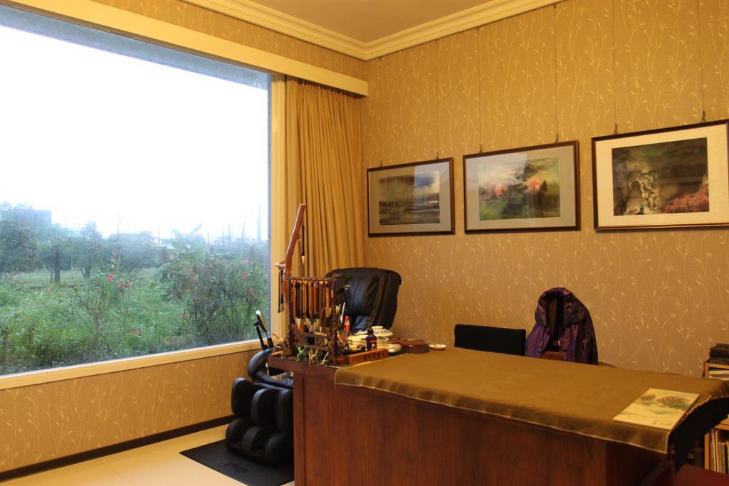 Fuluart B&B Yilan Bagian luar foto