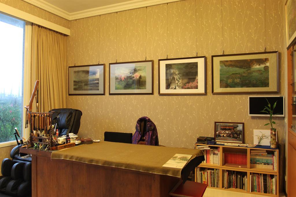Fuluart B&B Yilan Bagian luar foto