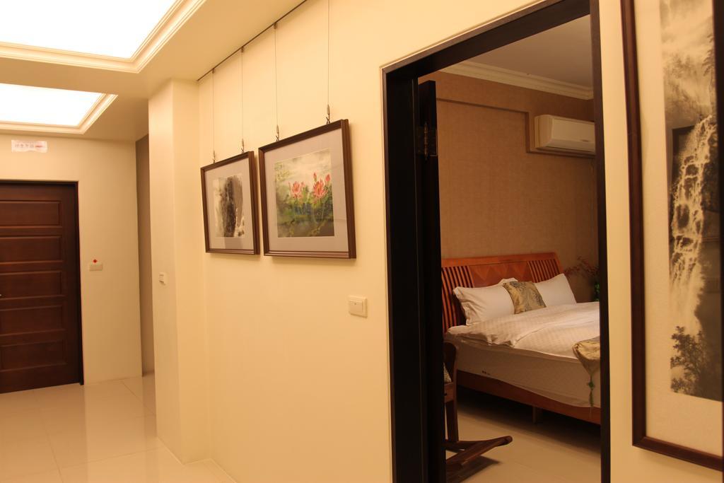 Fuluart B&B Yilan Bagian luar foto