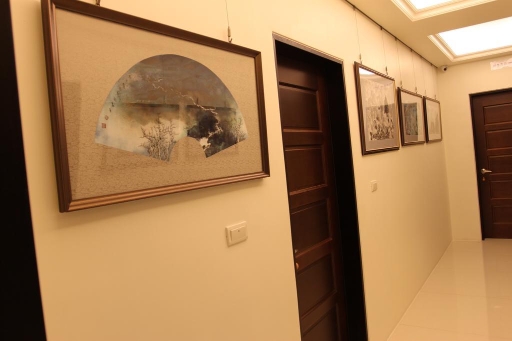 Fuluart B&B Yilan Bagian luar foto