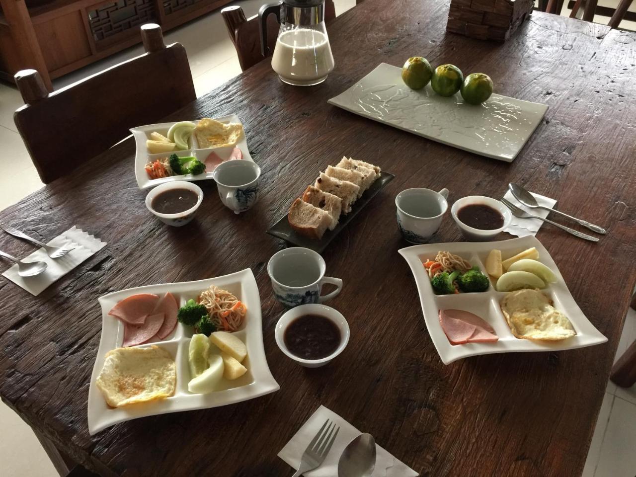 Fuluart B&B Yilan Bagian luar foto