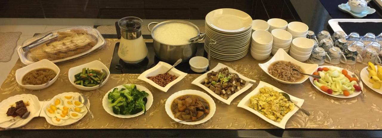 Fuluart B&B Yilan Bagian luar foto